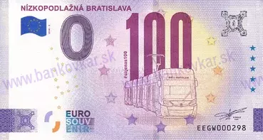 Nízkopodlažná Bratislava (EEGW 2026-2)