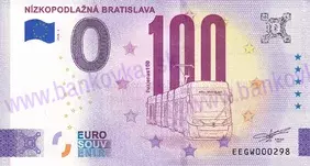 Nízkopodlažná Bratislava (EEGW 2026-2)