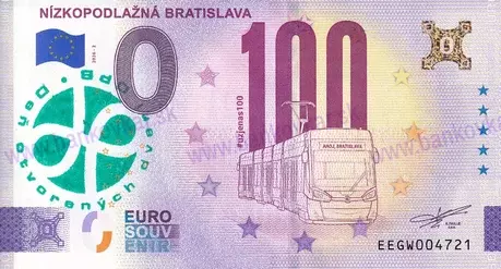 Nízkopodlažná Bratislava (EEGW 2026-2)