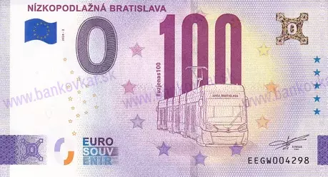 Nízkopodlažná Bratislava (EEGW 2026-2)