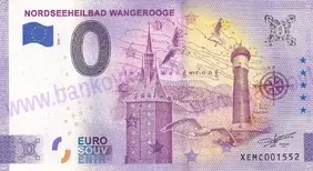 Nordseeheilbad Wangerooge (XEMC 2021-1)