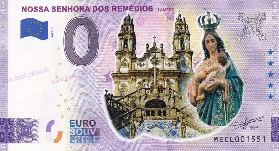 Nossa Senhora dos Remédios MECL 2022-1 KOLOR