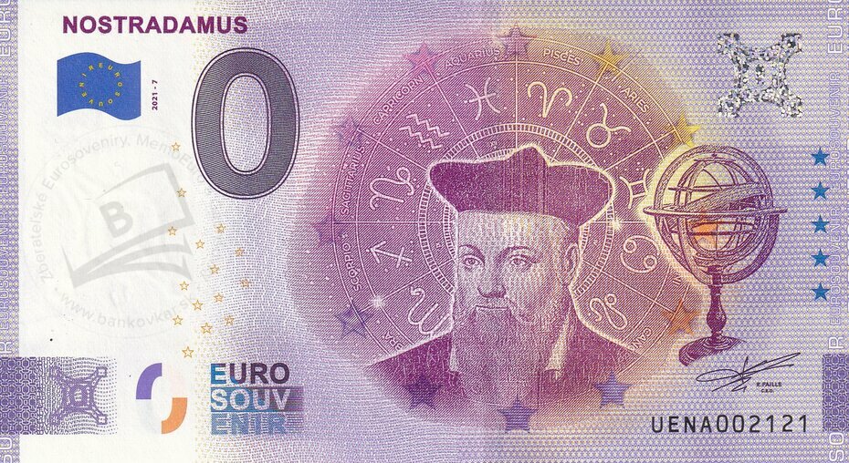 Nostradamus UENA 2021-7