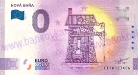 Nová Baňa (EEFR 2023-1)