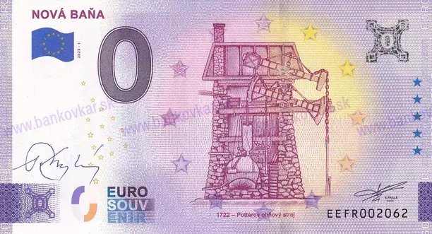 Nová Baňa EEFR 2023-1 podpis P.Kopernický