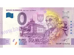 Nová Dubnica (EEEM 2022-1) Jiří Kroha