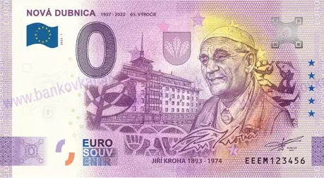 Nová Dubnica EEEM 2022-1 Jiří Kroha Nová Dubnica EEEM 2022-1 Jiří Kroha