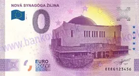 Nová Synagóga Žilina (EEEG 2021-2)