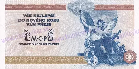 Novoročenka MCP
