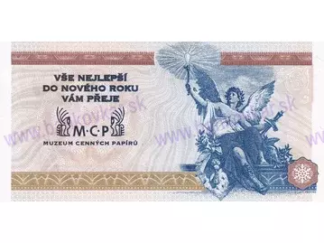 Novoročenka MCP