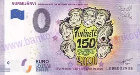 NURMIJÄRVI (LEBB 2020-1) KOLOR