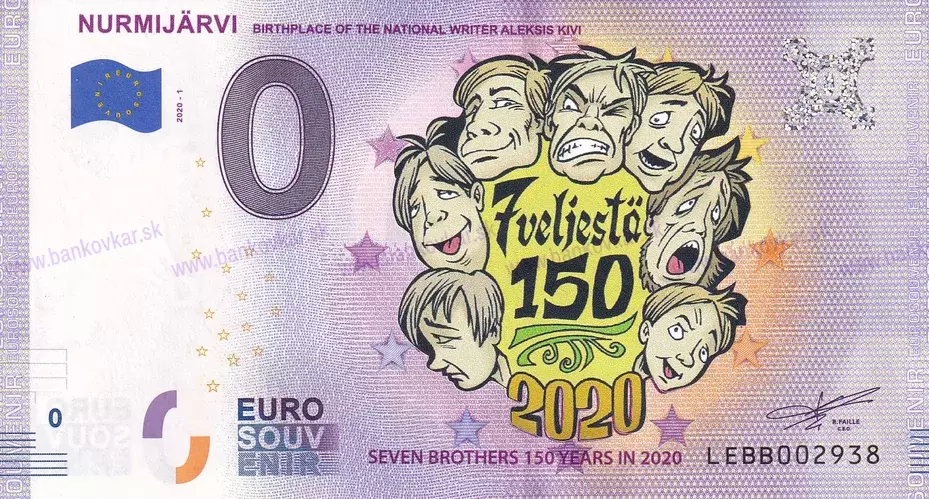 NURMIJÄRVI (LEBB 2020-1) KOLOR