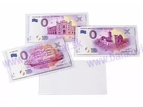 Obaly na bankovky BASIC