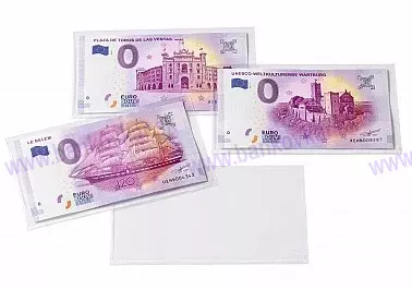 Obaly na bankovky BASIC