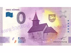 Obec Kšinná (EEEV 2022-1)