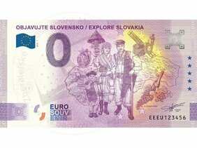Objavujte Slovensko 1 (EEEU 2022-1)