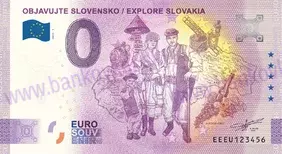 Objavujte Slovensko 1 (EEEU 2023-1) DOTLAČ 2023