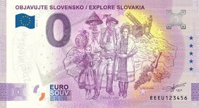 Objavujte Slovensko 2 - važecký kroj (EEEU 2023-2)