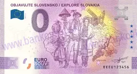 Objavujte Slovensko 2 - važecký kroj (EEEU 2023-2)