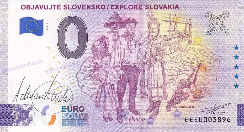 Objavujte Slovensko 3 - Viničné EEEU 2025-3