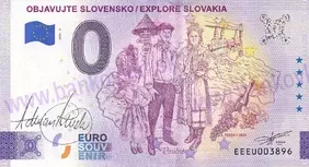 Objavujte Slovensko 3 - Viničné (EEEU 2025-3) podpis A.Ferda