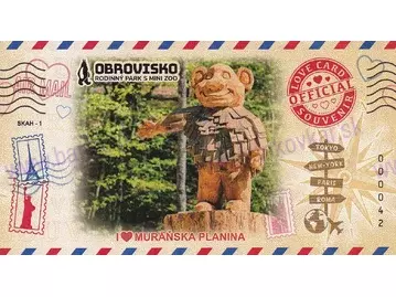 OBROVISKO-SYSĽOVISKO (2025 SKAH-1) Muránska planina