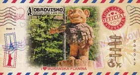 OBROVISKO-SYSĽOVISKO (2025 SKAH-1) Muránska planina