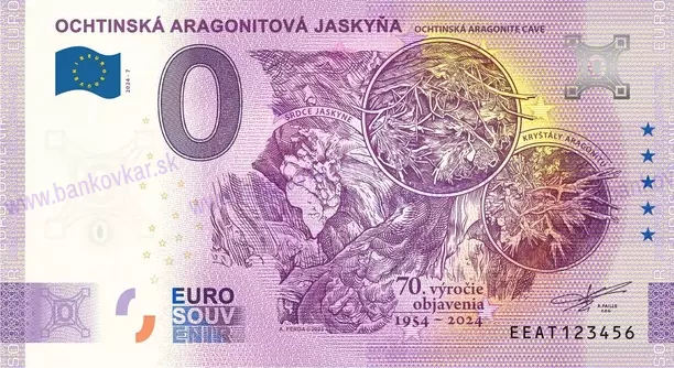 Ochtinská aragonitová jaskyňa EEAT 2024-7