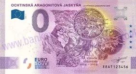 OCHTINSKÁ aragonitová jaskyňa (EEAT 2024-7)