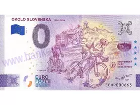 OKOLO SLOVENSKA 1954÷2026 (EEHP 2026-1) 70.ročník