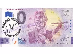 Ondrej NEPELA (EECV 2026-5) pečiatka podpis