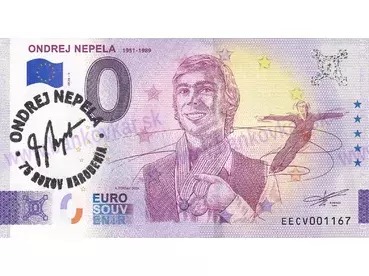 Ondrej NEPELA (EECV 2026-5) pečiatka podpis