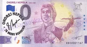 Ondrej NEPELA (EECV 2026-5) pečiatka podpis