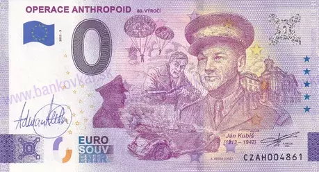 Operace Anthropoid CZAH 2022-3 J.Kubiš