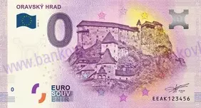 Oravský hrad (EEAK 2018-1)