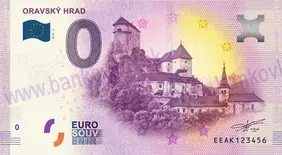 Oravský hrad (EEAK 2019-2)