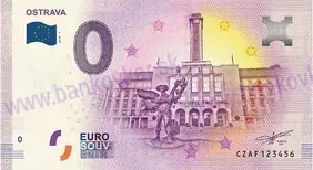 Ostrava (CZAF 2019-1)