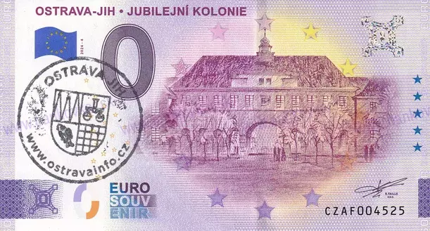 Ostrava-Jih CZAF 2024-4 Ostrava-Jih CZAF 2024-4