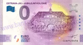 OSTRAVA-JIH ● Jubilejní kolonie (CZAF 2024-4)