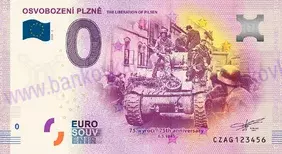 Osvobození Plzně (CZAG 2020-2)