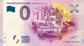 Osvobození Plzně (CZAG 2020-2)
