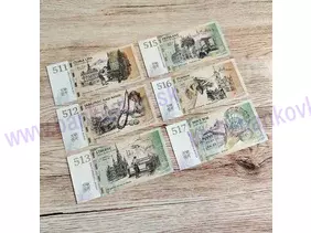 Pamätné tlače a listy