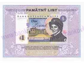 Pamätný list Sběratel Praha (9/2025)