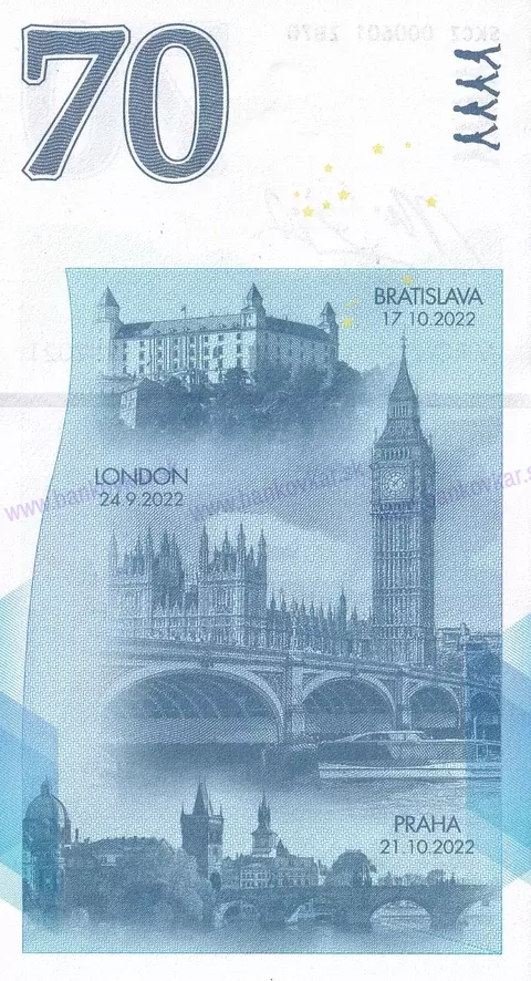 Pamětní list M.R.ŠtefánikSTC 2022