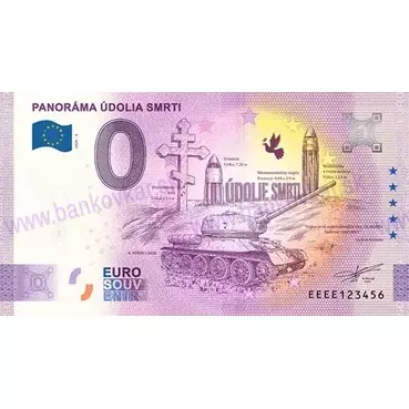 PANORÁMA ÚDOLIA SMRTI (EEEE 2026-4)