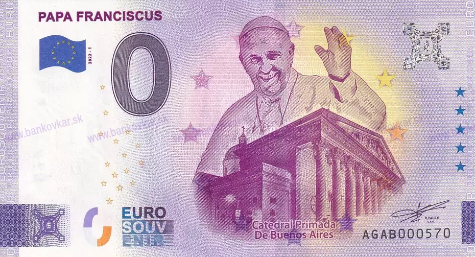 Papa Franciscus AGAB 2022-1