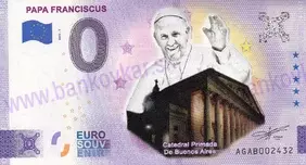 Papa Franciscus (AGAB 2022-1) KOLOR