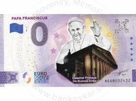 Papa Franciscus (AGAB 2022-1) KOLOR