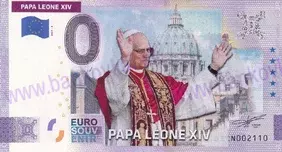 PAPA LEONE XIV (KOLOR 2022-7)