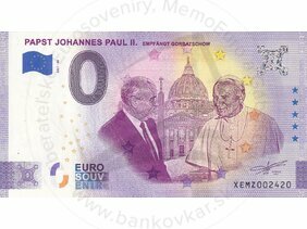 Papst Johannes Paul II. (XEMZ 2021-49)